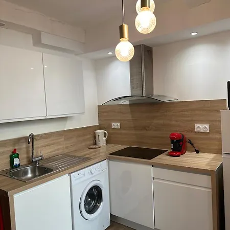 Apartman Bulles De Bonheur -