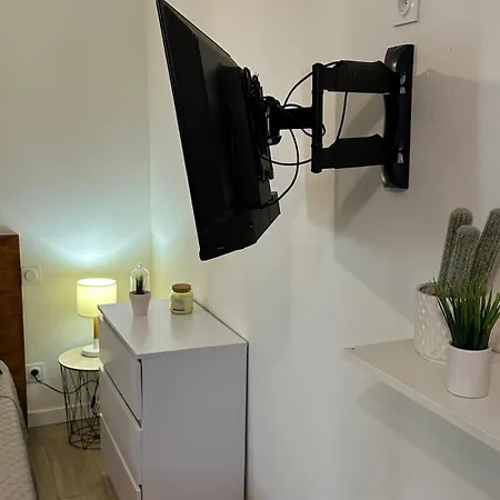 Apartman Bulles De Bonheur - Carcassone