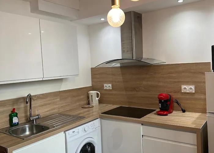 Apartamento Bulles De Bonheur -